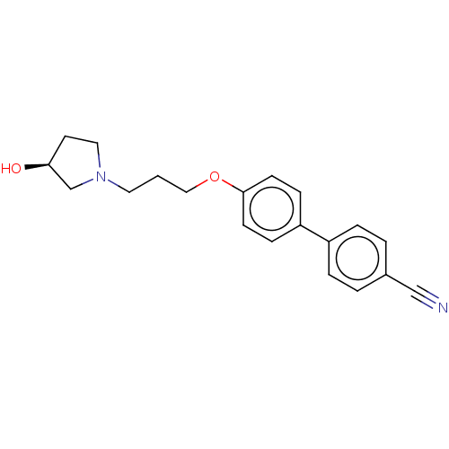 Chemical structure of BindingDB Monomer ID 50217102