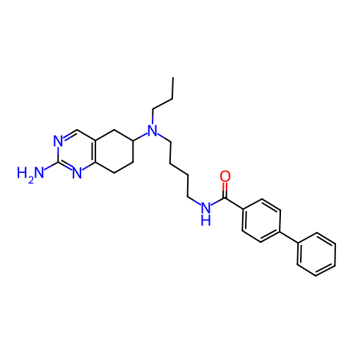 Chemical structure of BindingDB Monomer ID 50217114