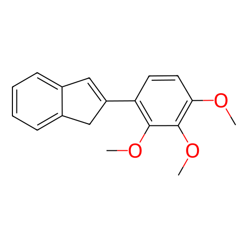 Chemical structure of BindingDB Monomer ID 50217117