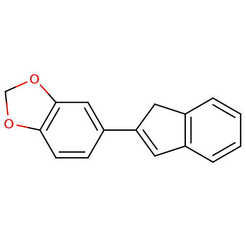 Chemical structure of BindingDB Monomer ID 50217118