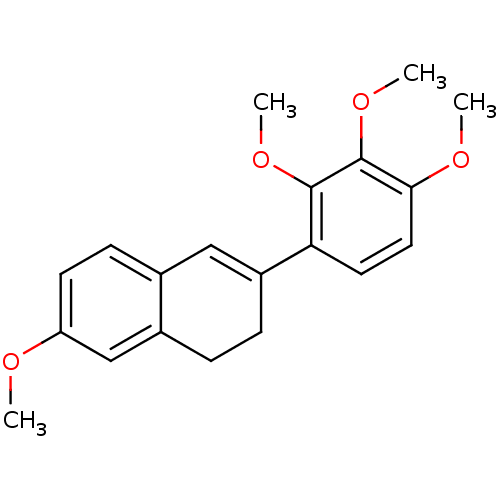 Chemical structure of BindingDB Monomer ID 50217120