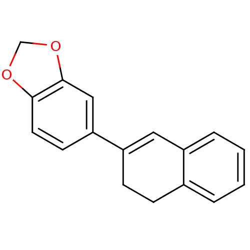 Chemical structure of BindingDB Monomer ID 50217122