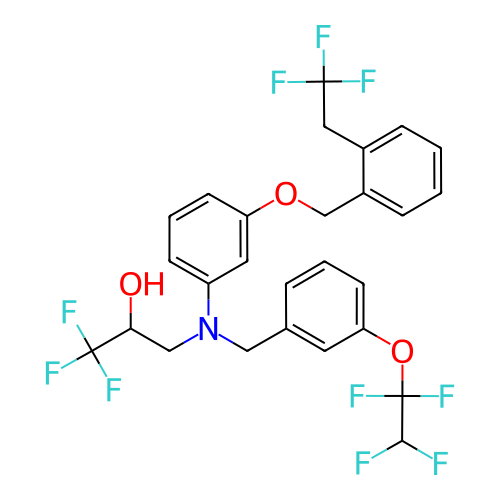 Chemical structure of BindingDB Monomer ID 50217128