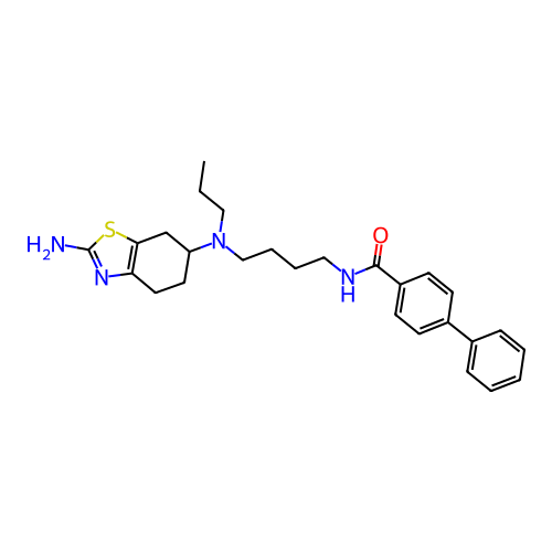 Chemical structure of BindingDB Monomer ID 50217138