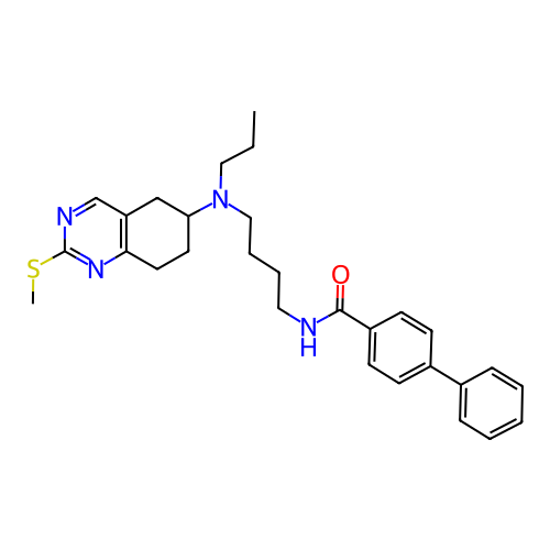 Chemical structure of BindingDB Monomer ID 50217139
