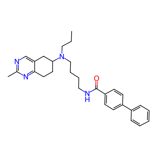Chemical structure of BindingDB Monomer ID 50217140