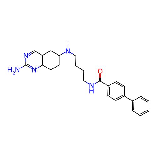 Chemical structure of BindingDB Monomer ID 50217141