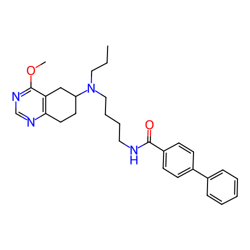 Chemical structure of BindingDB Monomer ID 50217142