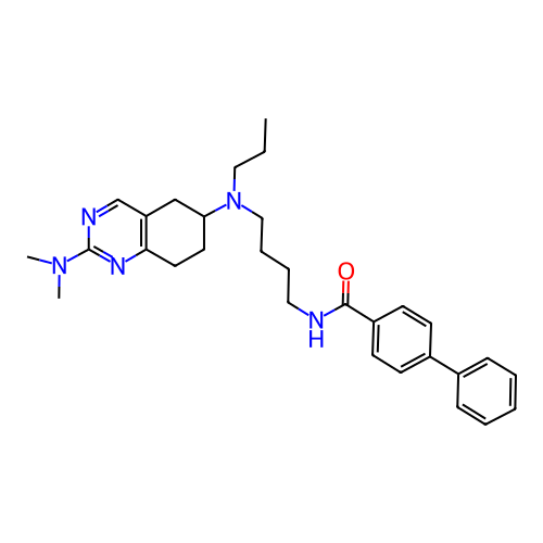 Chemical structure of BindingDB Monomer ID 50217143