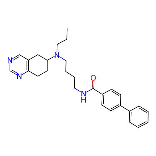 Chemical structure of BindingDB Monomer ID 50217145