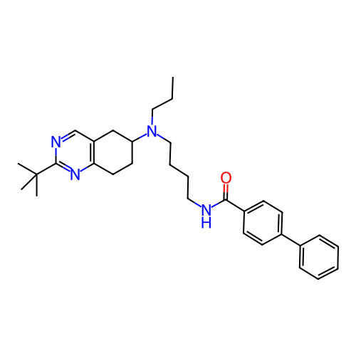Chemical structure of BindingDB Monomer ID 50217147