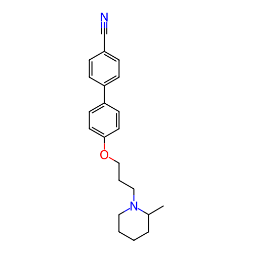 Chemical structure of BindingDB Monomer ID 50217149