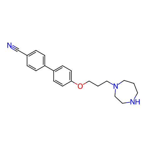 Chemical structure of BindingDB Monomer ID 50217150