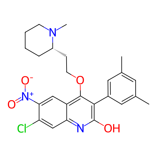 Chemical structure of BindingDB Monomer ID 50217152