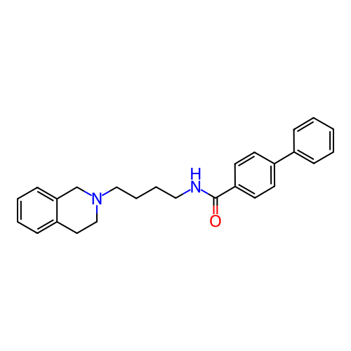 Chemical structure of BindingDB Monomer ID 50217153