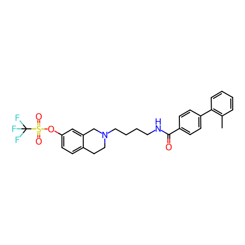 Chemical structure of BindingDB Monomer ID 50217159
