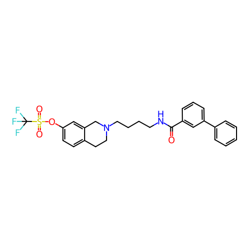 Chemical structure of BindingDB Monomer ID 50217167