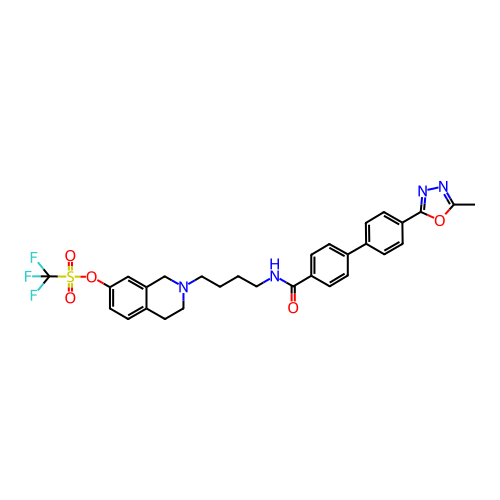 Chemical structure of BindingDB Monomer ID 50217169