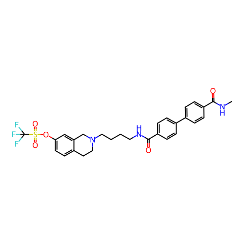Chemical structure of BindingDB Monomer ID 50217171