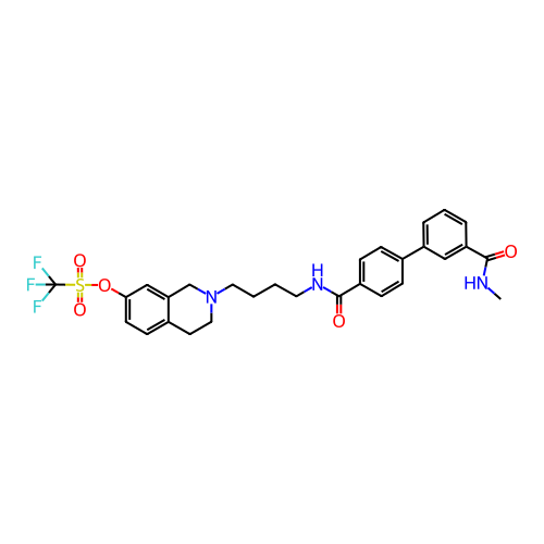 Chemical structure of BindingDB Monomer ID 50217172