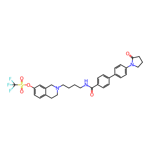 Chemical structure of BindingDB Monomer ID 50217176