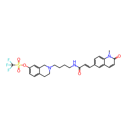 Chemical structure of BindingDB Monomer ID 50217177