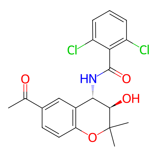 Chemical structure of BindingDB Monomer ID 50217179