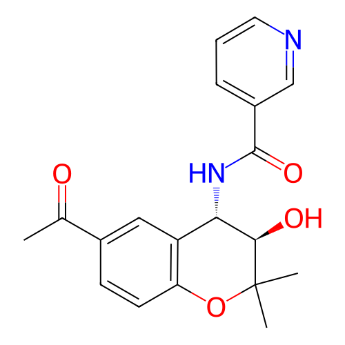 Chemical structure of BindingDB Monomer ID 50217181