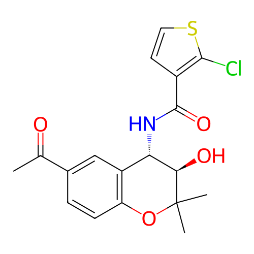 Chemical structure of BindingDB Monomer ID 50217182
