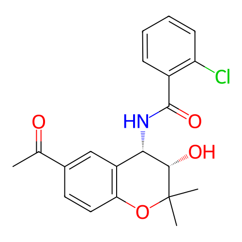 Chemical structure of BindingDB Monomer ID 50217183
