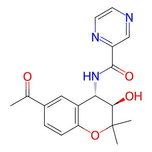 Chemical structure of BindingDB Monomer ID 50217184