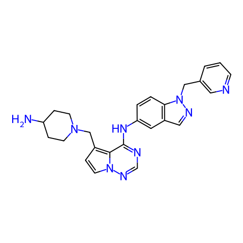 Chemical structure of BindingDB Monomer ID 50217189