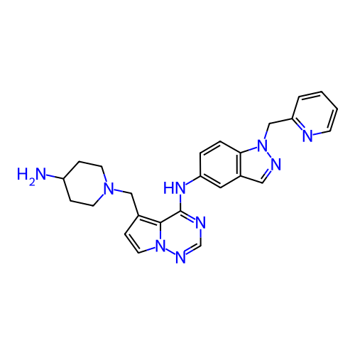 Chemical structure of BindingDB Monomer ID 50217199