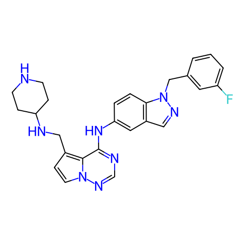 Chemical structure of BindingDB Monomer ID 50217202