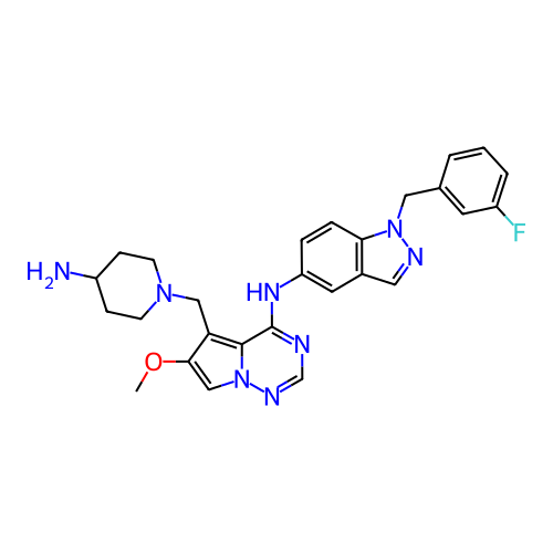 Chemical structure of BindingDB Monomer ID 50217203