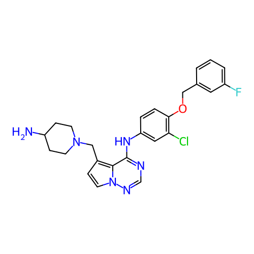 Chemical structure of BindingDB Monomer ID 50217204