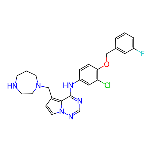 Chemical structure of BindingDB Monomer ID 50217209