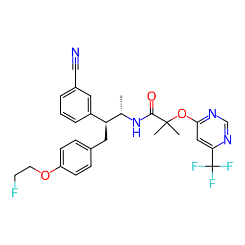Chemical structure of BindingDB Monomer ID 50217214