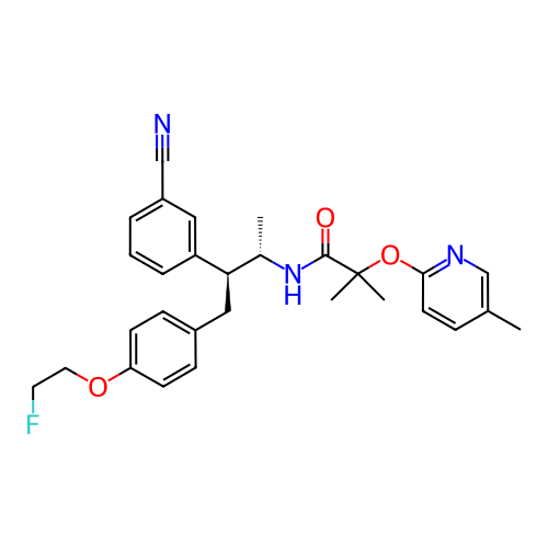 Chemical structure of BindingDB Monomer ID 50217216
