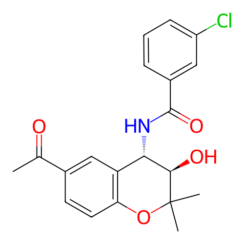 Chemical structure of BindingDB Monomer ID 50217225