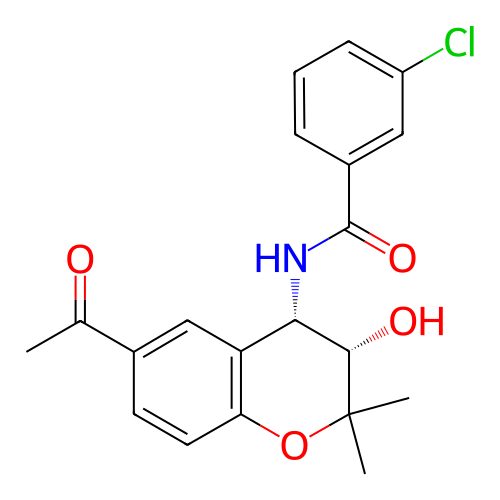 Chemical structure of BindingDB Monomer ID 50217226