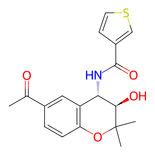 Chemical structure of BindingDB Monomer ID 50217228