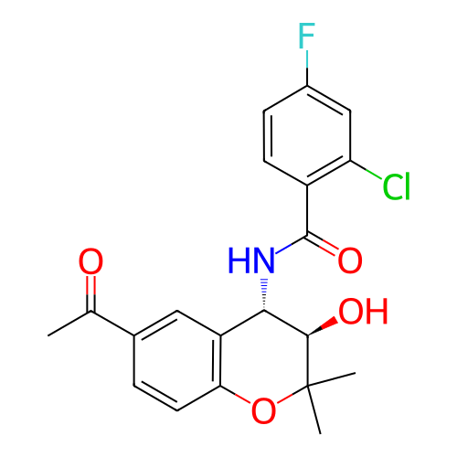 Chemical structure of BindingDB Monomer ID 50217229
