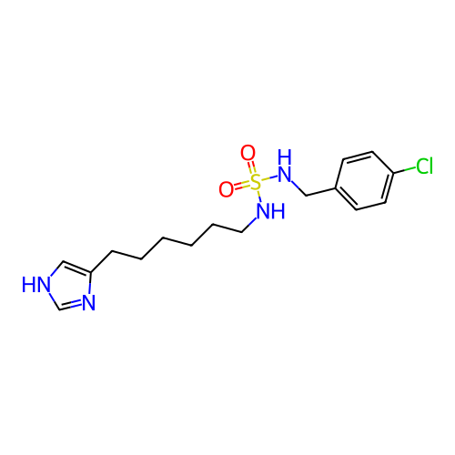Chemical structure of BindingDB Monomer ID 50217234