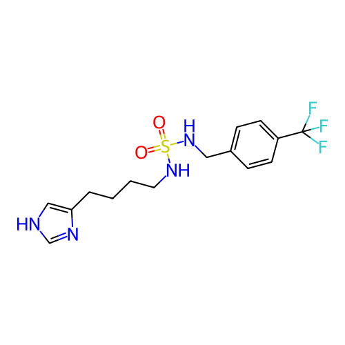 Chemical structure of BindingDB Monomer ID 50217236