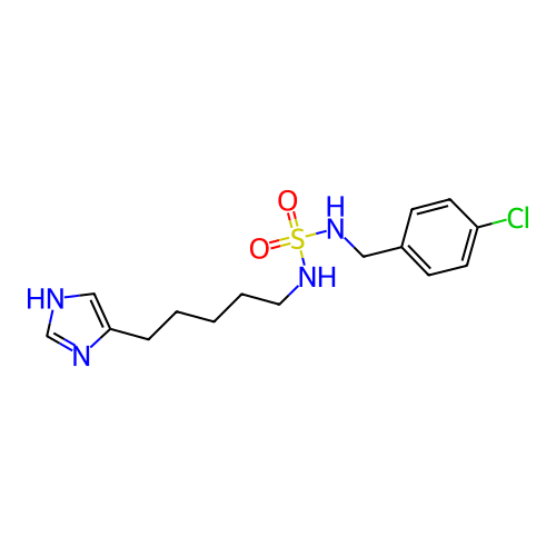 Chemical structure of BindingDB Monomer ID 50217237