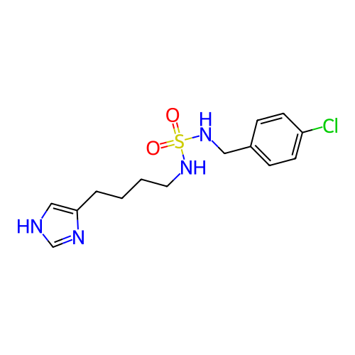 Chemical structure of BindingDB Monomer ID 50217238