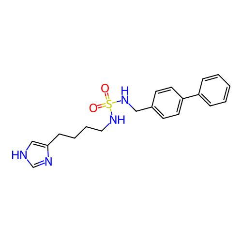 Chemical structure of BindingDB Monomer ID 50217239