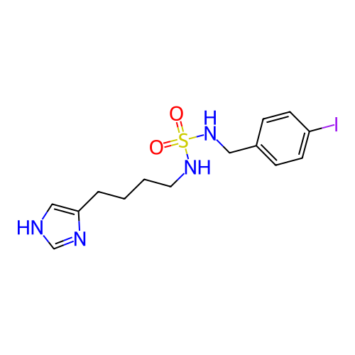 Chemical structure of BindingDB Monomer ID 50217241