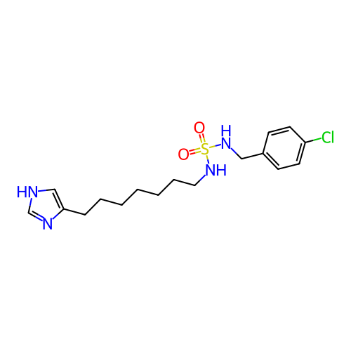 Chemical structure of BindingDB Monomer ID 50217242